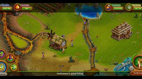 Virtual Villagers 2 Origins : How to Heal Villager Cure Tutorial.